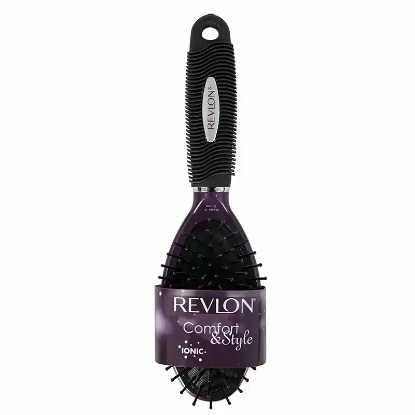 Revlon Comfort & Style Oval Cushion Brush 
